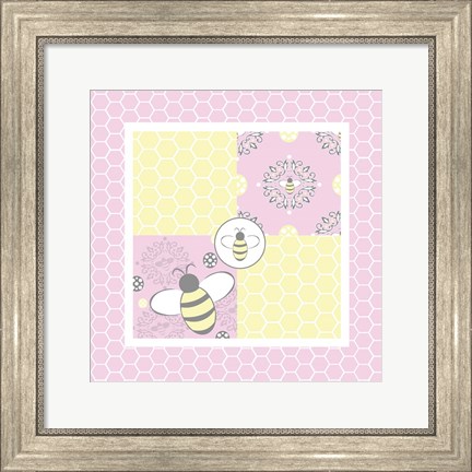 Framed Little Ones Sugar XII Print