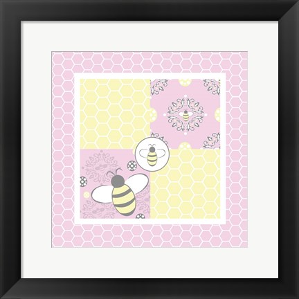 Framed Little Ones Sugar XII Print