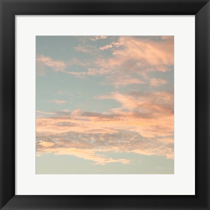 Framed Sea Inspiration III v2 no Words Print