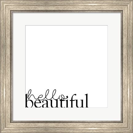 Framed Love Quotes IV Print