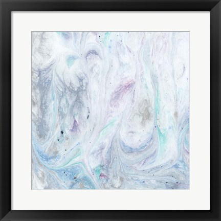 Framed Marble III Print