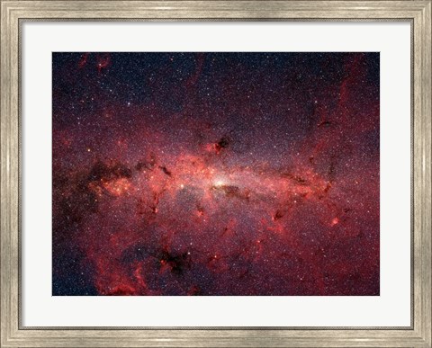 Framed Space Photography XIII Print