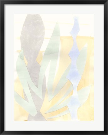 Framed Painted Desert IV Print