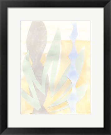 Framed Painted Desert IV Print