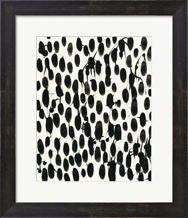 Framed Invariable I Print