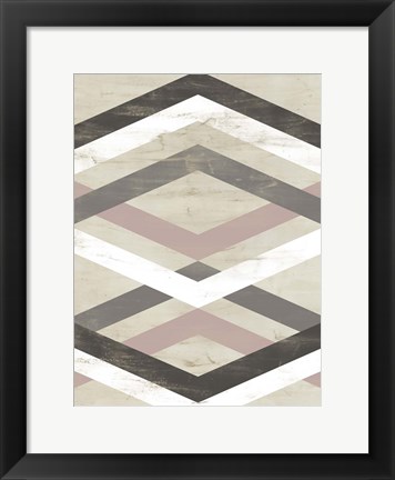 Framed Midpoint II Print