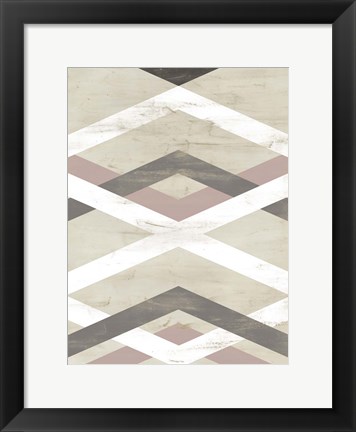 Framed Midpoint IV Print