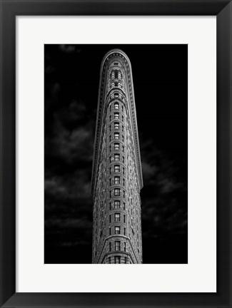 Framed Flatiron Print