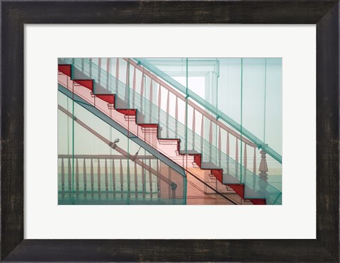 Framed New York City Loft Print