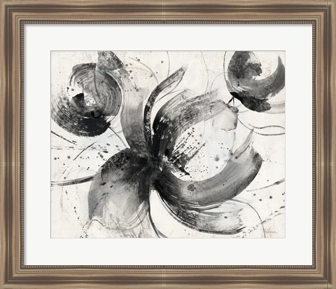 Framed Bold III Print