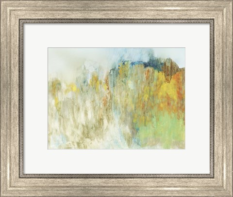 Framed Composition Print