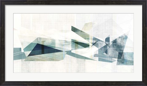 Framed Abstracture Print