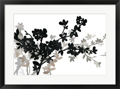 Framed Apple Bloom I Print