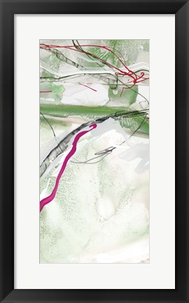 Framed Whirlwind II Print