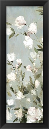 Framed Magnolias II Print