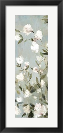 Framed Magnolias II Print