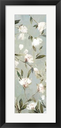 Framed Magnolias III Print