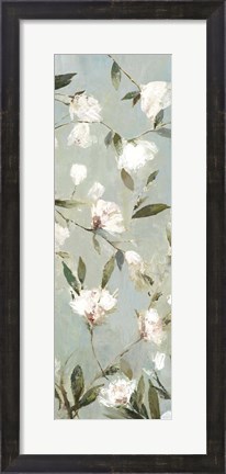 Framed Magnolias III Print