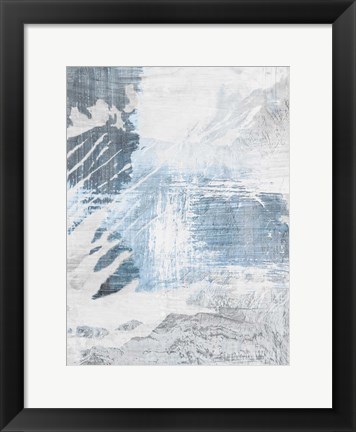 Framed Intergrated Print