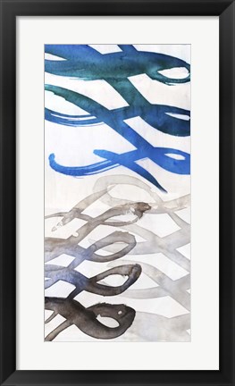 Framed Infinity II Print