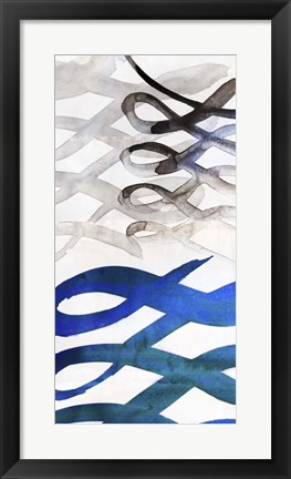 Framed Infinity III Print