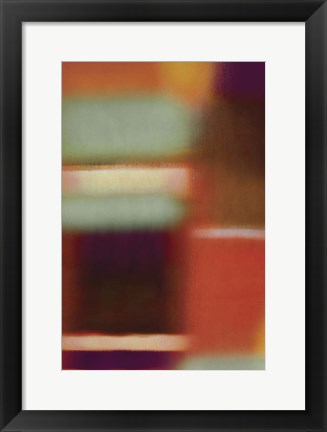 Framed Remind Me II Print