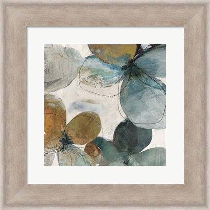 Framed Pastel Dream II Print