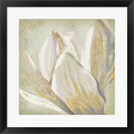 Framed Fresh Bloom II Print