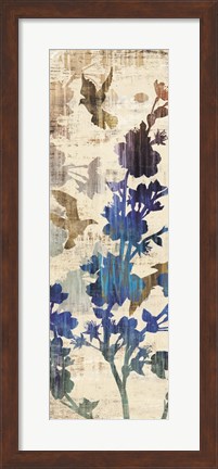 Framed Wallflower Fantasy I Print