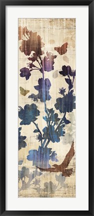 Framed Wallflower Fantasy II Print