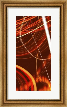 Framed Solaris I Print