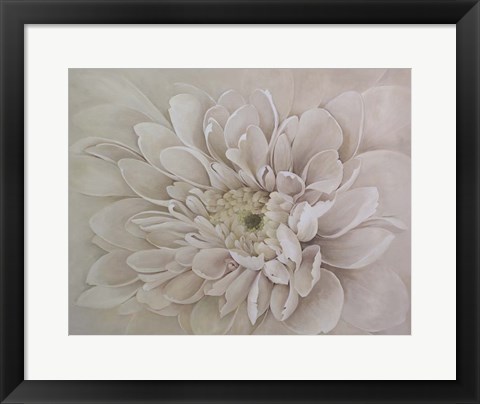 Framed Prettiness Print