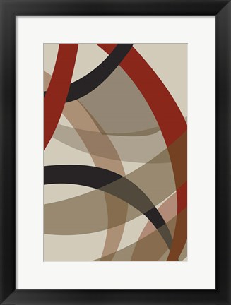 Framed Loose II Print