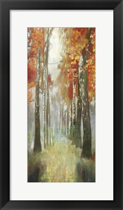 Framed Path of Dreams Print