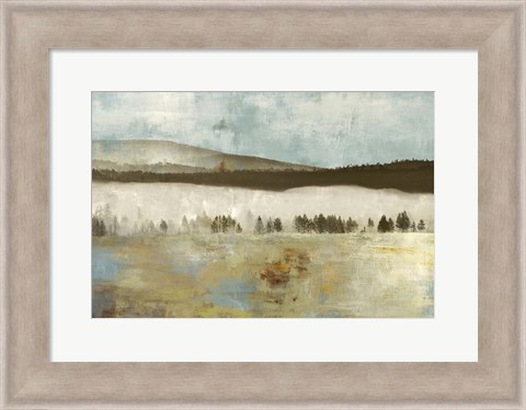 Framed Dreamscape Print