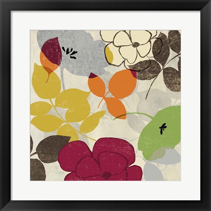 Framed Whimsy Print