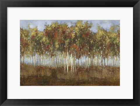 Framed Dream Meadow II Print