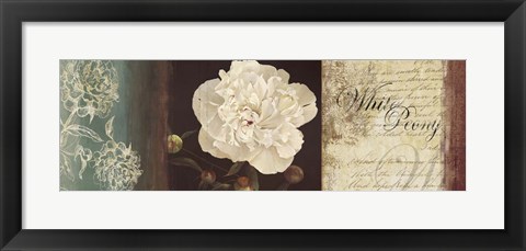 Framed Romanticism Print