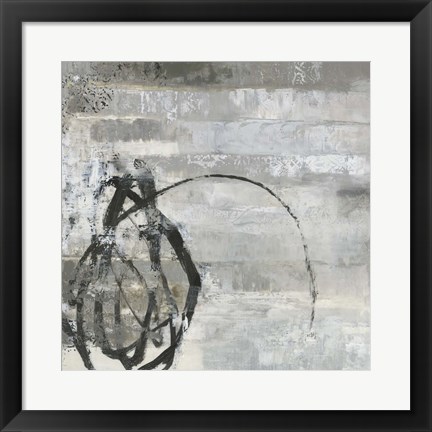 Framed Soft Touch II Print