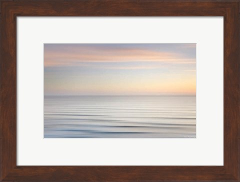 Framed On the Horizon I Print