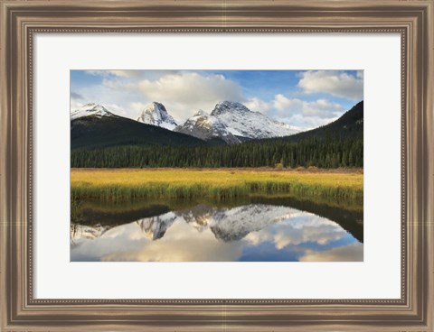 Framed Kananaskis County Print