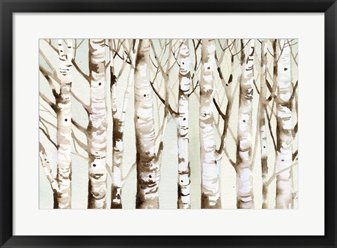 Framed Gifts for All Trees II Print