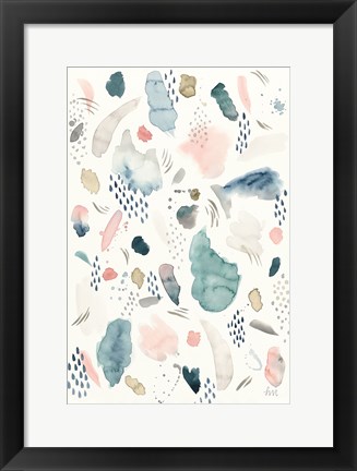 Framed April Showers Print