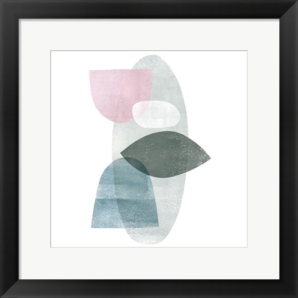 Framed Dream III Sq Print