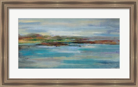 Framed Northern Shore Print