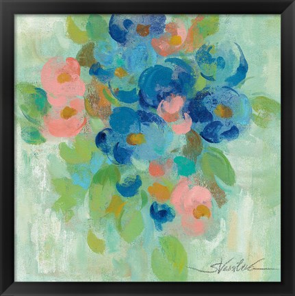 Framed Spring Aroma II Print