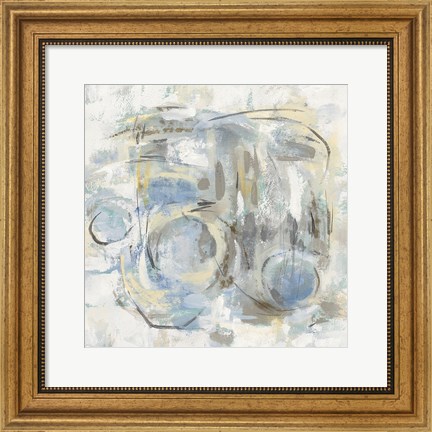 Framed Signature II Print