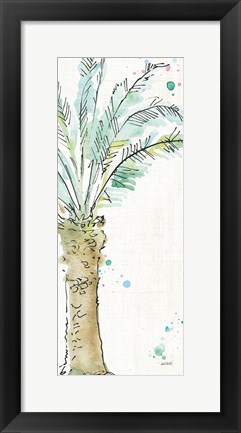 Framed Palm Passion VI no Words Print