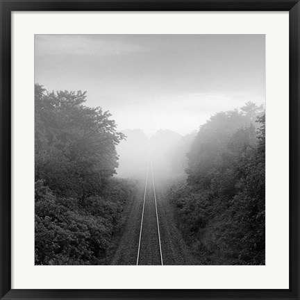 Framed Eastbound Print