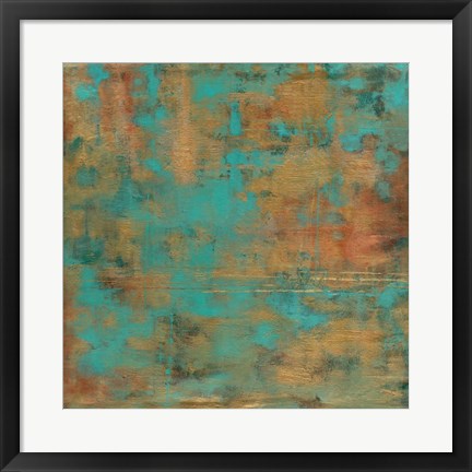 Framed Rustic Elegance Print